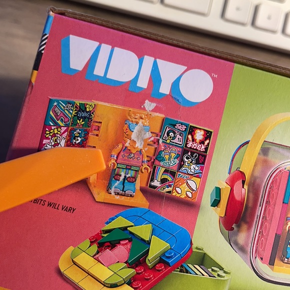 Lego Vidyo Music Video Maker Lot of 3 - Picture 9 of 9